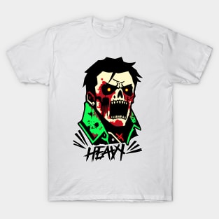 Groovy Zombie T-Shirt